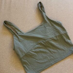 Vuori Green Women's Top - ALSO SELLING MATCHING LEGGINGS